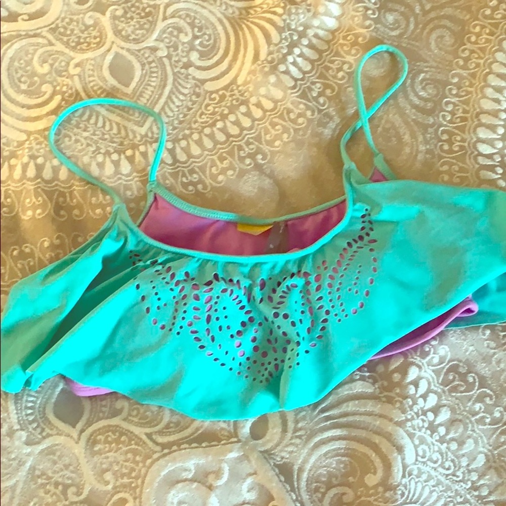 Bathing suit top